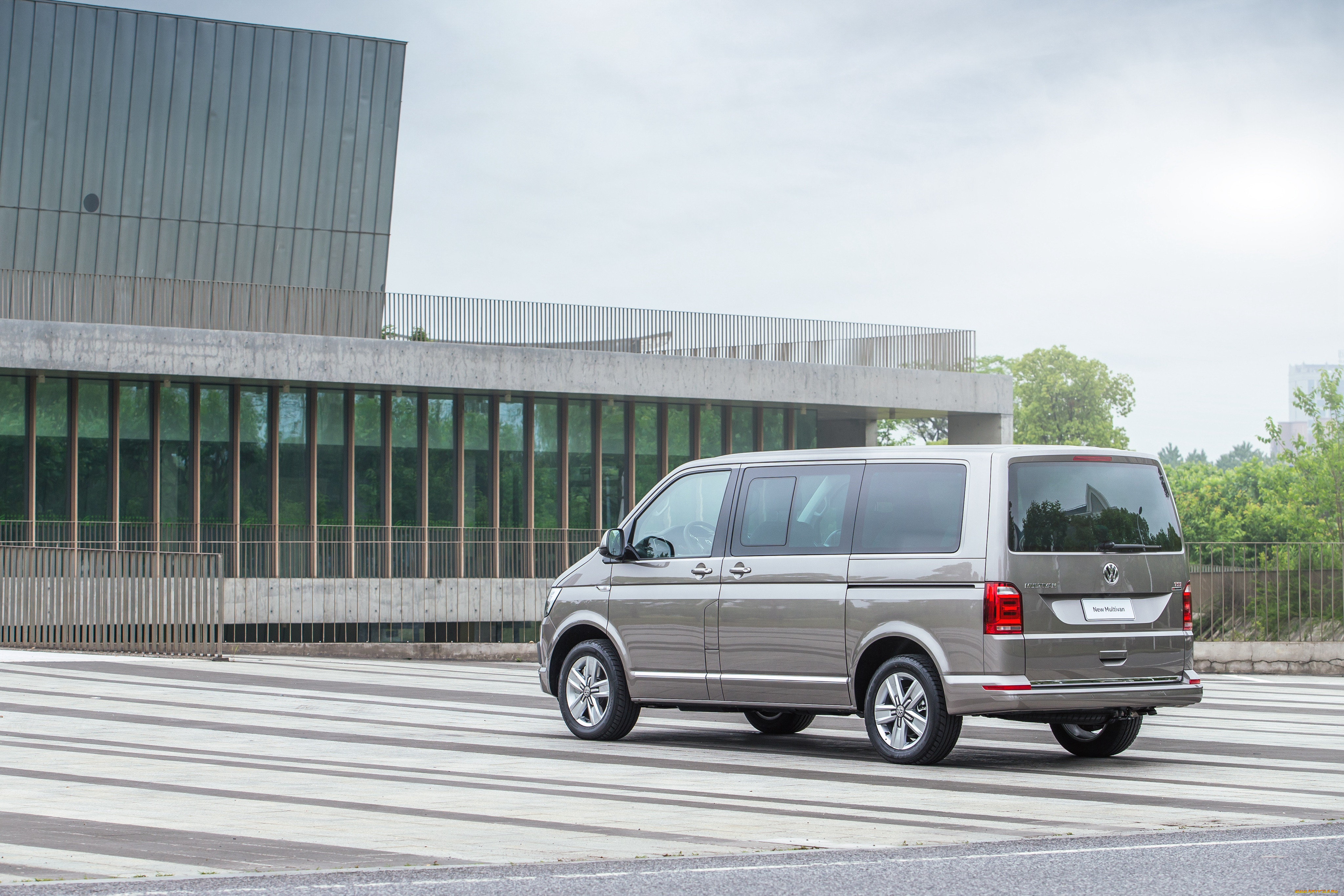 , volkswagen, multivan, worldwide, t6, 2015